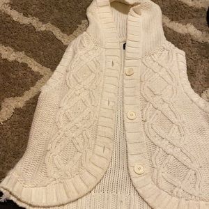 Sonoma  knitted vest